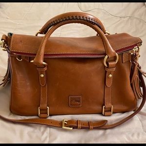 Dooney & Bourke - Florentine Leather Large Satchel